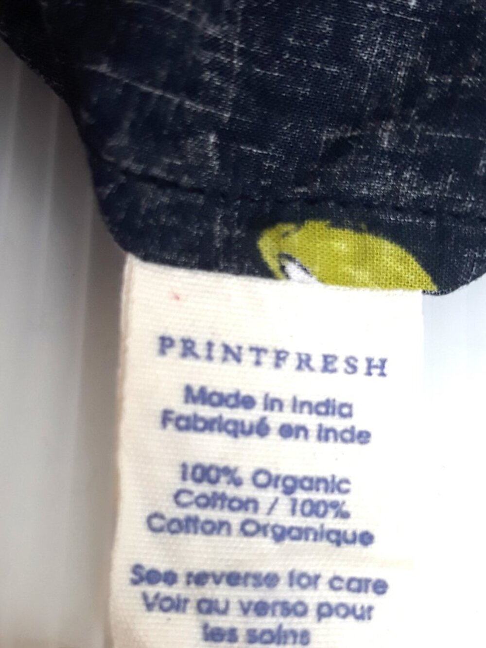 NEW Printfresh ""Guac On"" Short Pajama Set XL - Picture 10 of 11